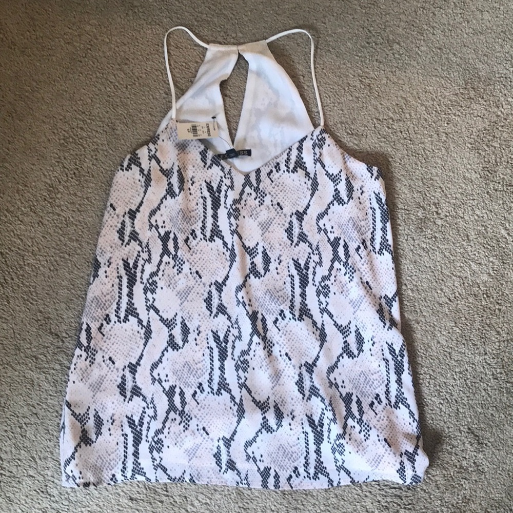 Express tank